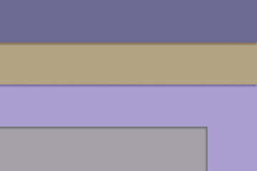 Fototapeta premium abstract colorful smooth lines background for your message. business brochure, template, window design