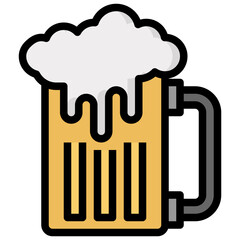 drink line icon,linear,outline,graphic,illustration