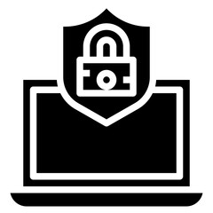cyber security line icon,linear,outline,graphic,illustration