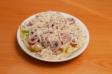 Delicious Chef Salad