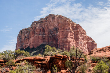 Bell Rock Sedona, Arizona