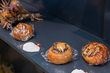 パン屋さんのパン　bakery