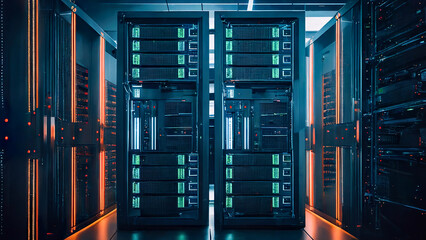 Server - Cloud Computing - Big Data - Generative AI