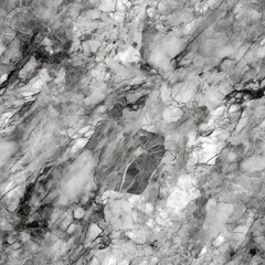 Obraz na płótnie Canvas Common marble surface, tall certification characteristic gray marble surface establishment. Seamless pattern, AI Generated