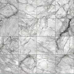 Common marble surface, tall certification characteristic gray marble surface establishment. Seamless pattern, AI Generated