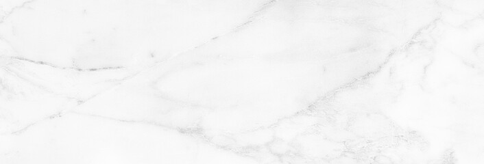 Obraz premium Marble granite white panorama background wall surface black pattern graphic abstract light elegant gray for do floor ceramic counter texture stone slab smooth tile silver natural.
