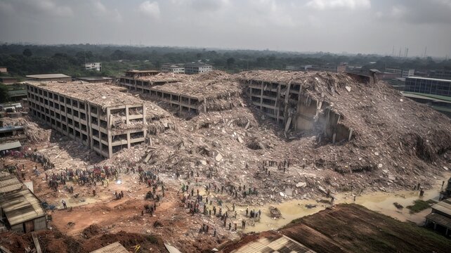 rana plaza factory collapse generative ai