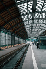 train station wroclaw