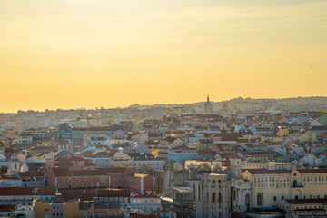 Fototapeta premium Postales de Lisboa