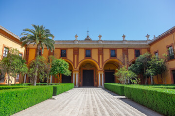 Real Alcazar de Sevilla