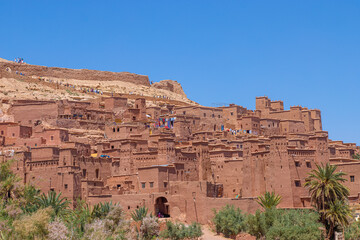 Kasbah Ait Ben Haddou, Marruecos