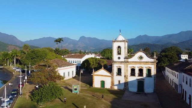 Paraty Drone
