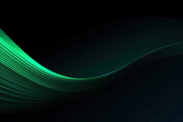 abstract green background