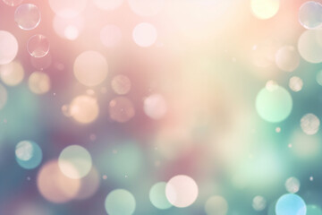 Fototapeta premium abstract bokeh background