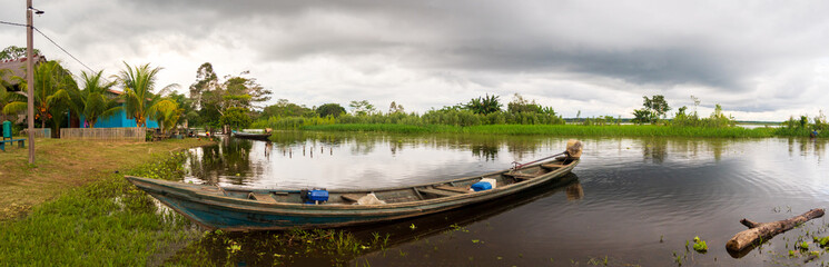 Fototapeta na wymiar Amazonia