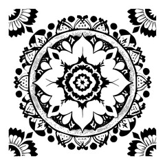 ornamental round ornament