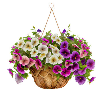 Hanging Basket" Images – Browse 5,468 Stock Photos, Vectors, and Video |  Adobe Stock