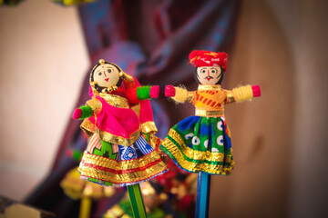 Rajasthan Puppet