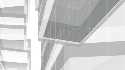 Fototapeta premium modern building