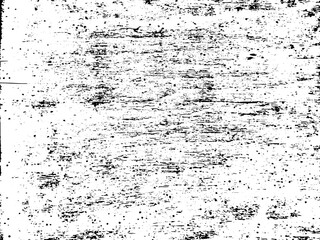 Rustic grunge texture with grain and stains. Abstract noise background. PNG graphic illustration with transparent background.