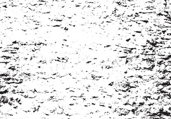 Rustic grunge texture with grain and stains. Abstract noise background. PNG graphic illustration with transparent background.