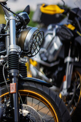 motocykl, motocyklowe © RobertM