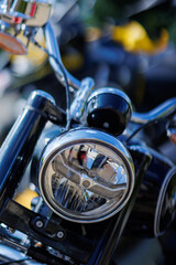 motocykl, motocyklowe © RobertM