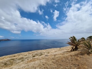Fototapeta na wymiar Madeira - beach landscape