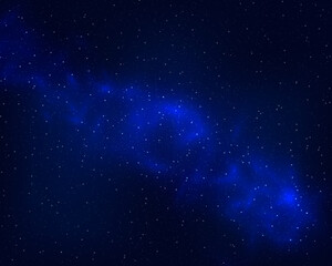 Obraz na płótnie Canvas Night sky with stars. Vector illustration. Vector of starry night sky with sparkling star light magic divine sky. Illustration of starry sky with colorful stars, EPS 10 contains transparency.