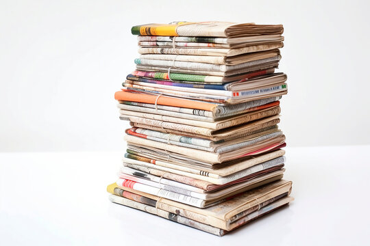 Jornal, Revistas e Livros - Publica&ccedil;&otilde;es Impressas e Informa&ccedil;&atilde;o