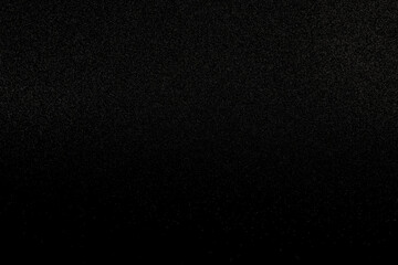 black glimmer background with gradiant real