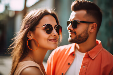 Embracing the Outdoors: How Spending Time Outside Can Strengthen Your Relationship AI generated