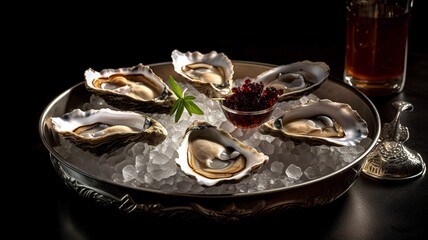 Kumamoto Oysters - A Sensuous Delight