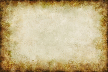 Rusty and old background. Abstract vintage style texture, worn and rough grunge surface.