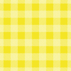 Vector. Pattern in a cage. Tartan blanket. Scottish pattern in beige, turquoise and orange plaid. Traditional checkered background for tablecloth, dress, skirt, napkin or other textile, Easter design.