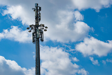 Obraz premium ANTENNE CELLULARI
