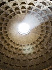 Pantheon Architecture 