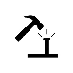 hummer icon illustration isolated vector sign symbol illustration on white background..eps