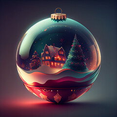 Christmas Ball