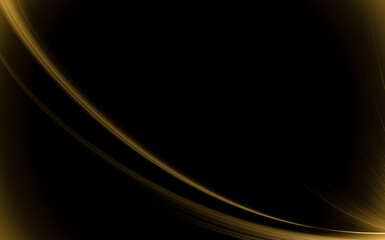 abstract black and gold are light with white the gradient is the surface with templates metal texture soft lines tech diagonal background gold dark sleek clean modern.