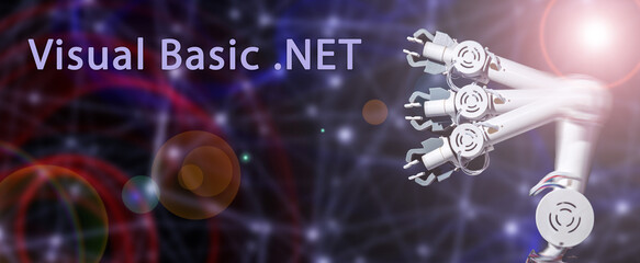 Visual Basic .NET A modern, object-oriented language for Windows application development, used in enterprise applications and game development.