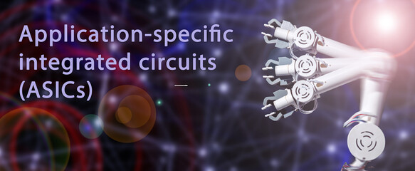 Application-specific integrated circuits (ASICs) integrated circuits designed for a specific...