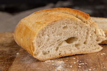 slices of sliced loaf of wheat bread