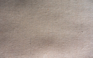 light natural linen texture for the background
