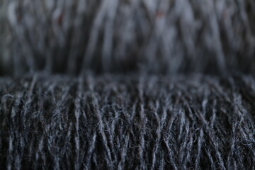 yarn gray knitting hand knitting handmade felt  background simple