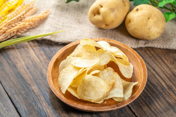 ポテトチップス