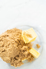 Chocolate graham crackers