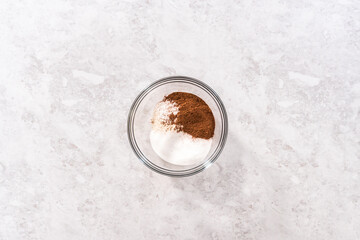 Chocolate strawberry cupcakes