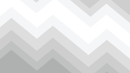 gray clean and soft zigzag gradient background illustration