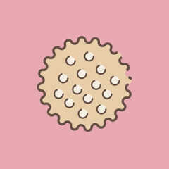 crackers Icon.